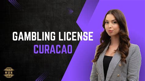 curacao gambling license|curacao betting license.